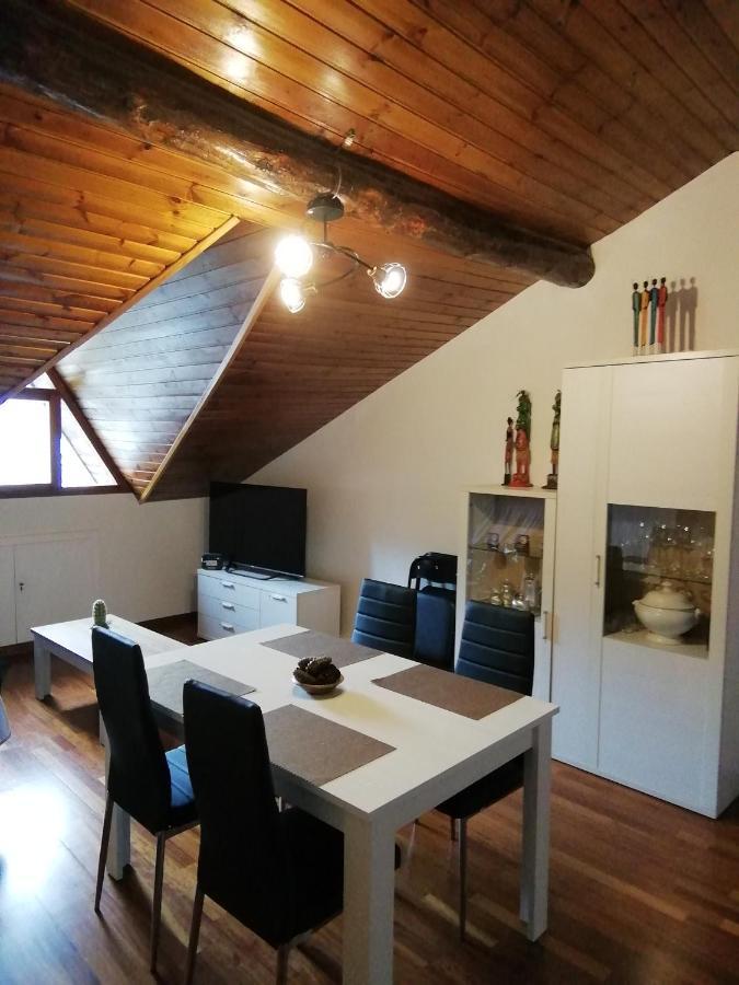 Apartament Betty 索特 外观 照片