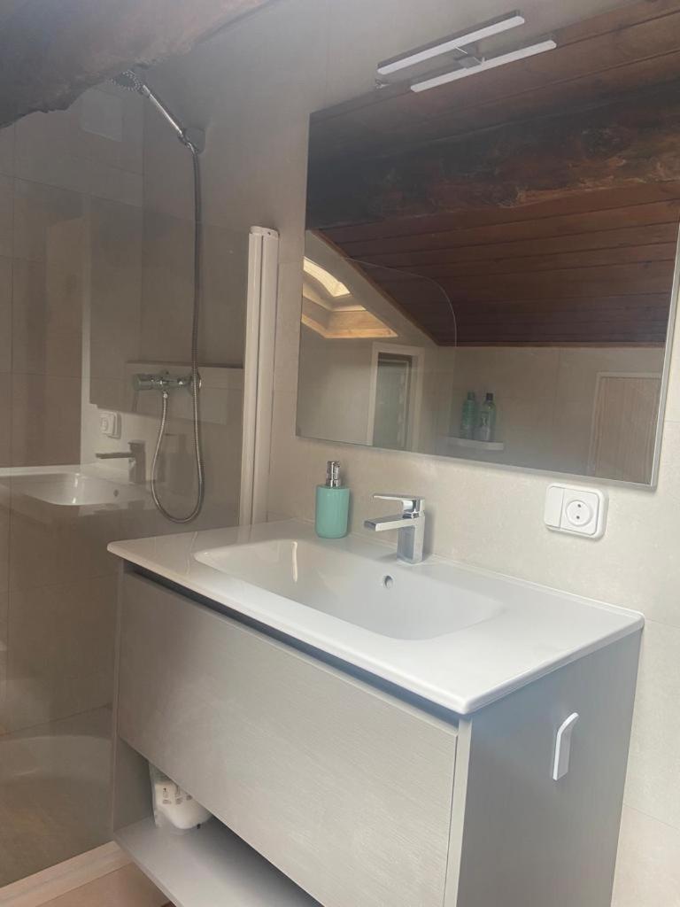 Apartament Betty 索特 外观 照片