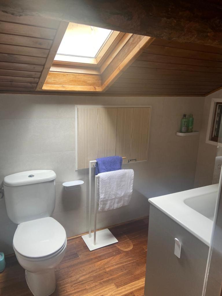 Apartament Betty 索特 外观 照片