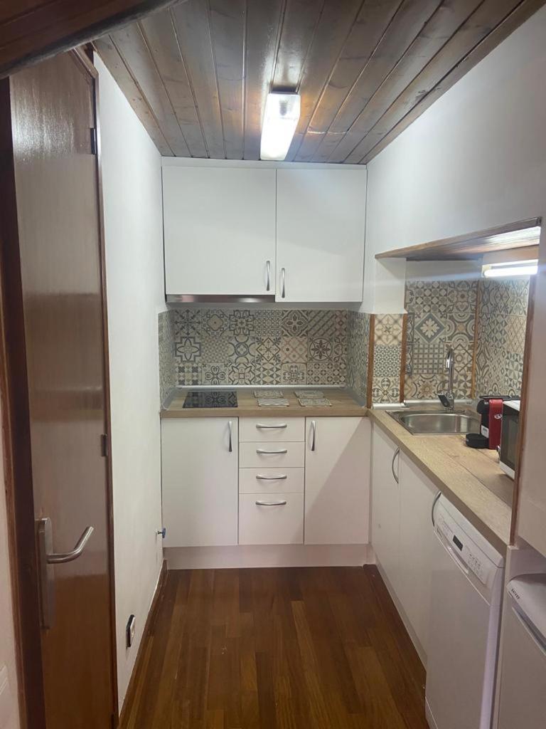 Apartament Betty 索特 外观 照片